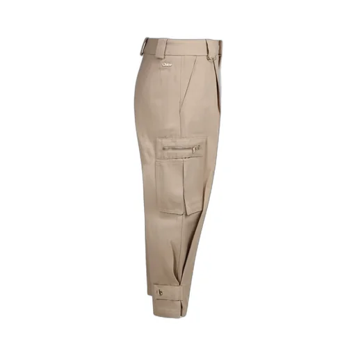 Multi-Pocket Casual Pants