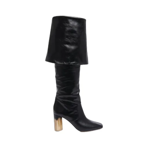 Georgia Heeled Boots