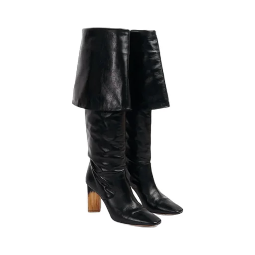 Georgia Heeled Boots
