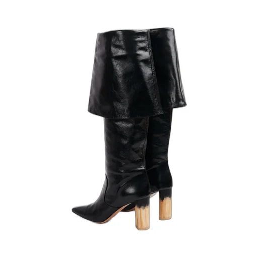 Georgia Heeled Boots