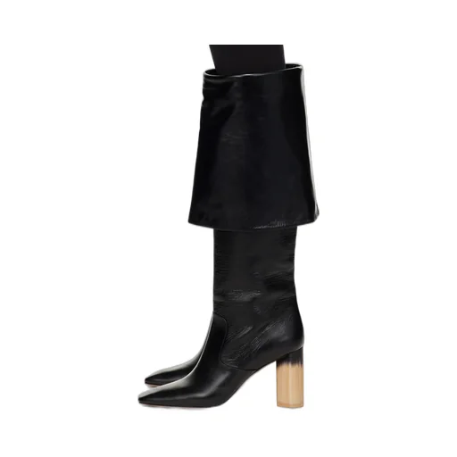 Georgia Heeled Boots