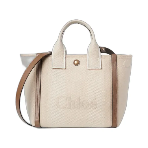 Carry Logo Detailed Small Tote Bag
