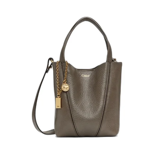 Small Chloé Spin Tote Bag