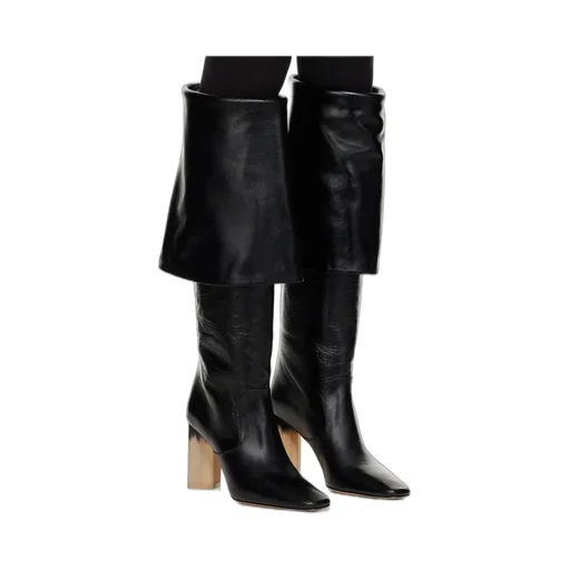 Georgia Heeled Boots