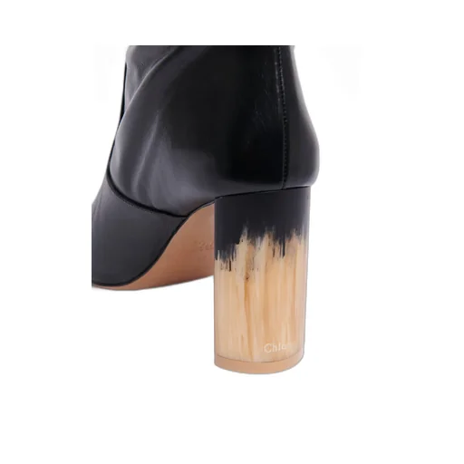 Georgia Heeled Boots