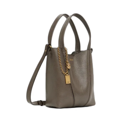 Small Chloé Spin Tote Bag