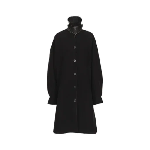 Medium And Long Extra-Large Medium And Long Wool Coat