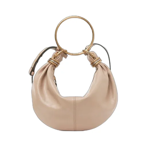 Bracelet Zipped Small Shoulder Bag
