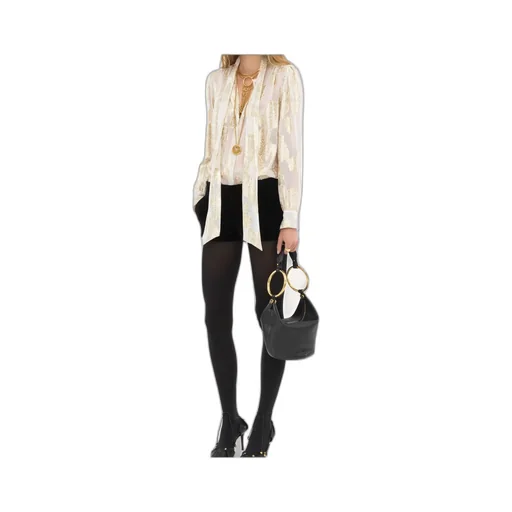 Gathered Blouse