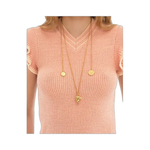 The Chloé Charms Necklace