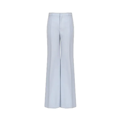 Flared Tailored Trousers