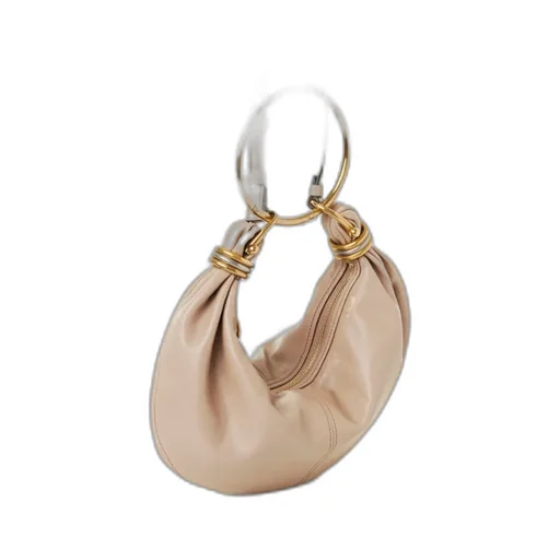 Bracelet Zipped Small Shoulder Bag