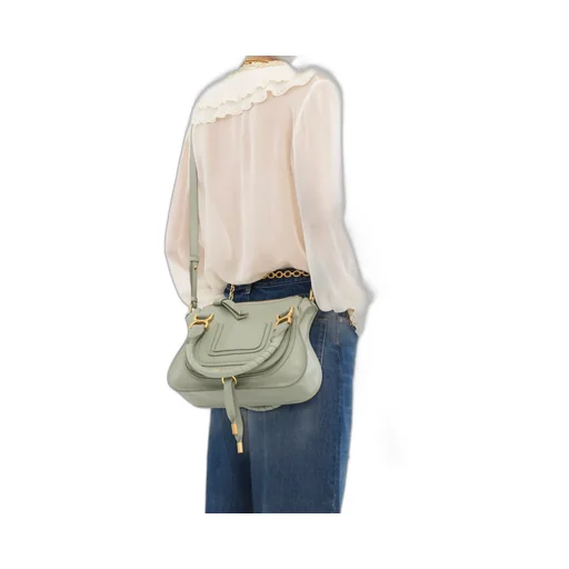 Small Marcie Shoulder Bag
