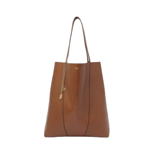 Large Spin Tote Bag