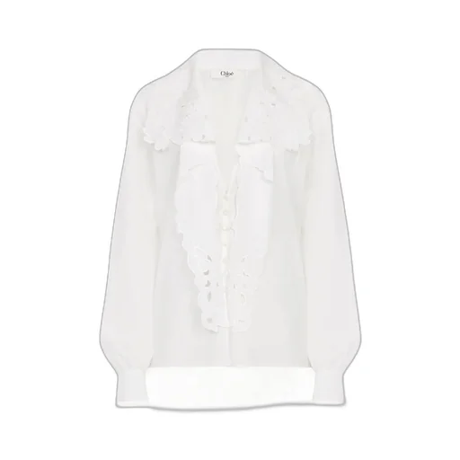 Long-Sleeved Shirt