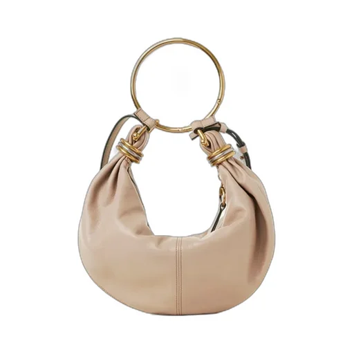 Bracelet Zipped Small Shoulder Bag