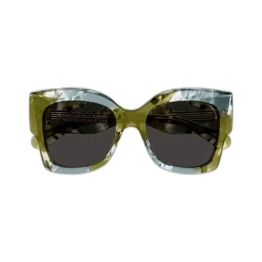 Butterfly-Frame Sunglasses