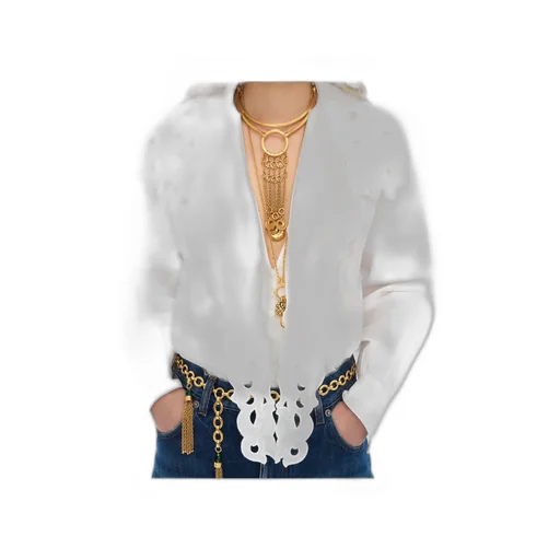 Long-Sleeved Shirt
