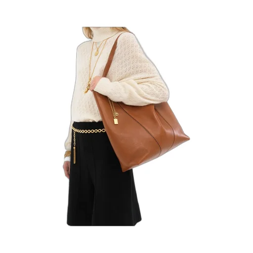 Large Spin Tote Bag