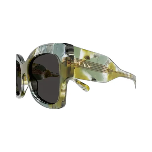 Butterfly-Frame Sunglasses