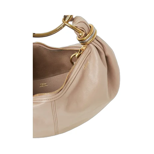 Bracelet Zipped Small Shoulder Bag