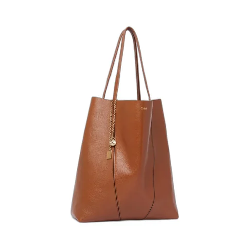 Large Spin Tote Bag