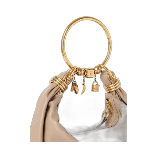 Bracelet Zipped Small Shoulder Bag