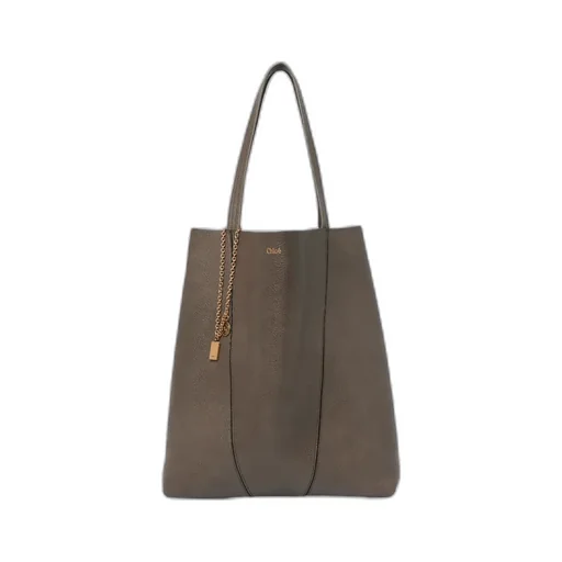Large Spin Tote Bag