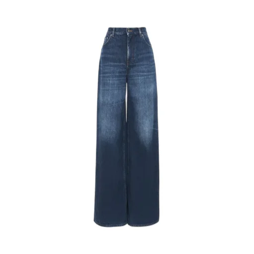 Straight-Leg Jeans