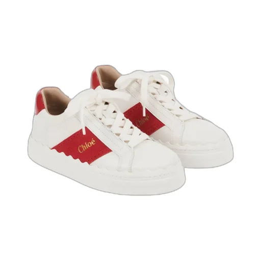 Low-Top Sneakers