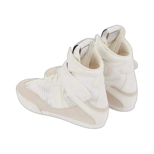 Kick High-Top Sneakers