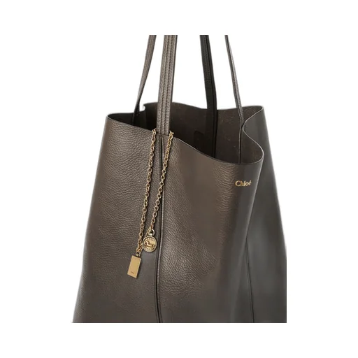 Large Spin Tote Bag