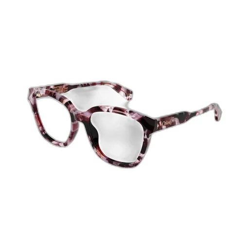Wayfarer-Frame Glasses