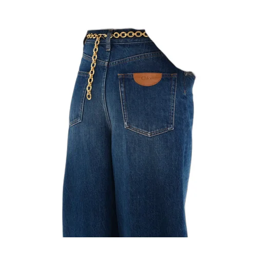 Straight-Leg Jeans