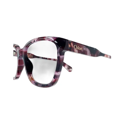 Wayfarer-Frame Glasses