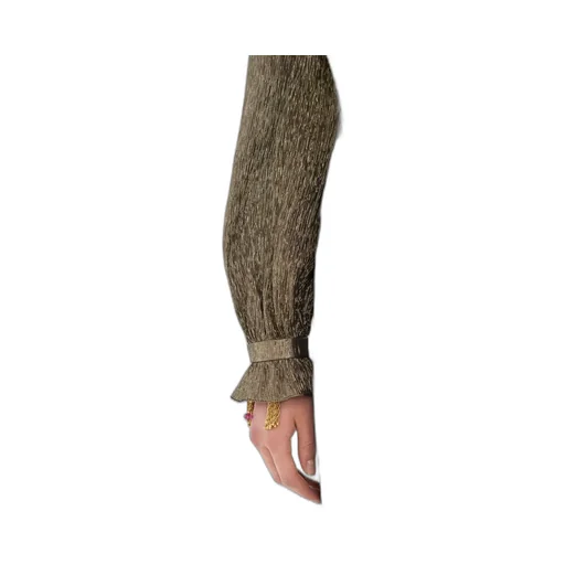 Flared Tailored Trousers
