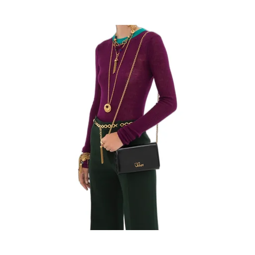 Iconic Cross Body Bag