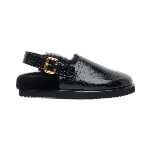 Nil Slingback Mules