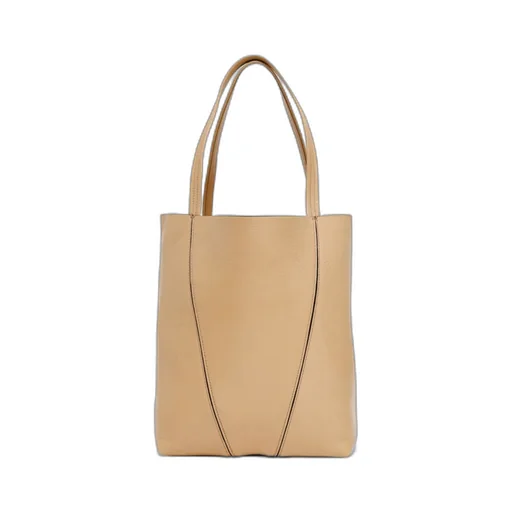Spin Charm Detailed Tote Bag