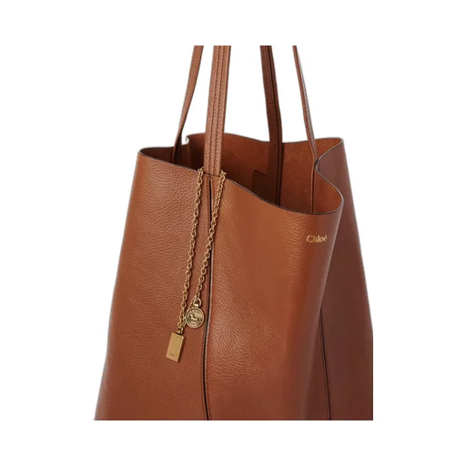Large Spin Tote Bag