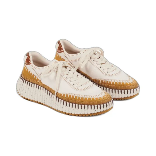 Nama Lace-Up Sneakers