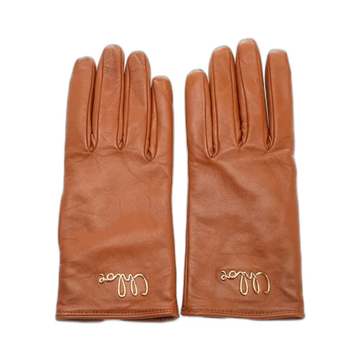 The Chloé Iconic Leather Gloves