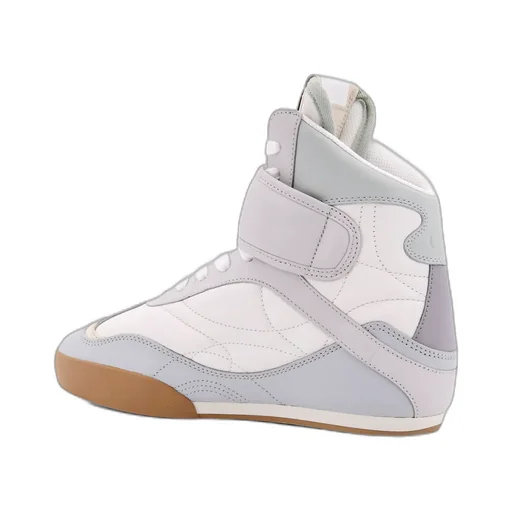 Kick High-Top Sneakers