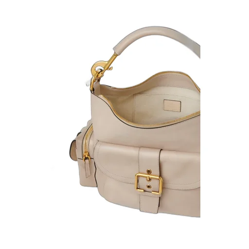 Camera Zipped Crossbody Bag