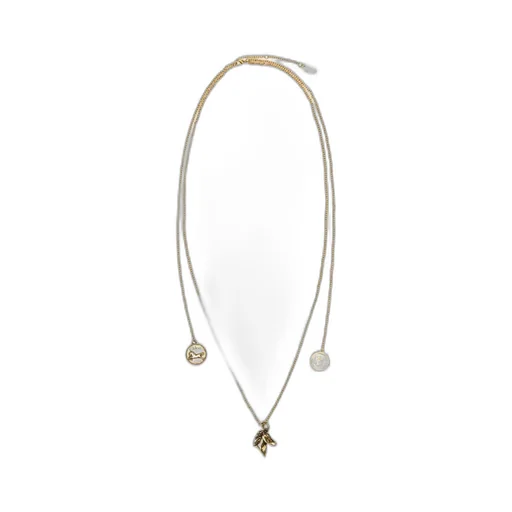 The Chloé Charms Necklace