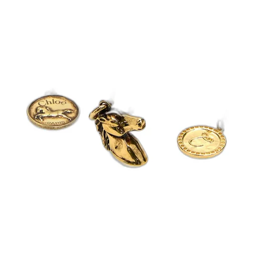 The Chloé Charms Necklace
