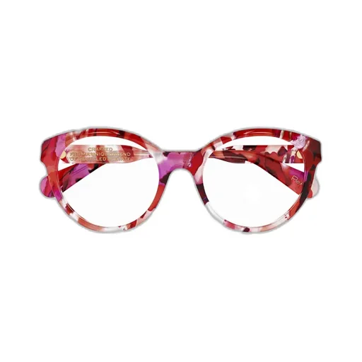 Butterfly-Frame Glasses