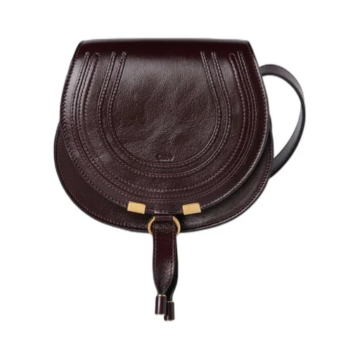 Small Marcie Saddle Bag