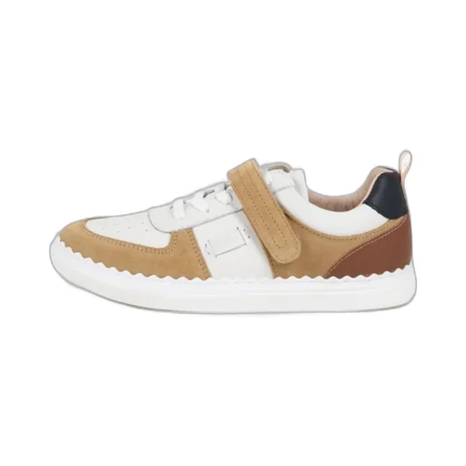 Round-Head Sneakers