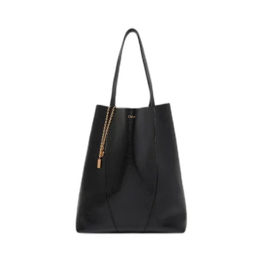 Large Spin Tote Bag